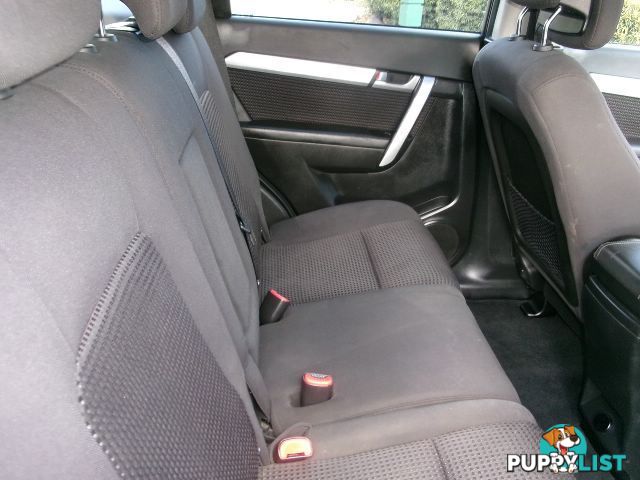 2016 HOLDEN CAPTIVA LS CG CG 