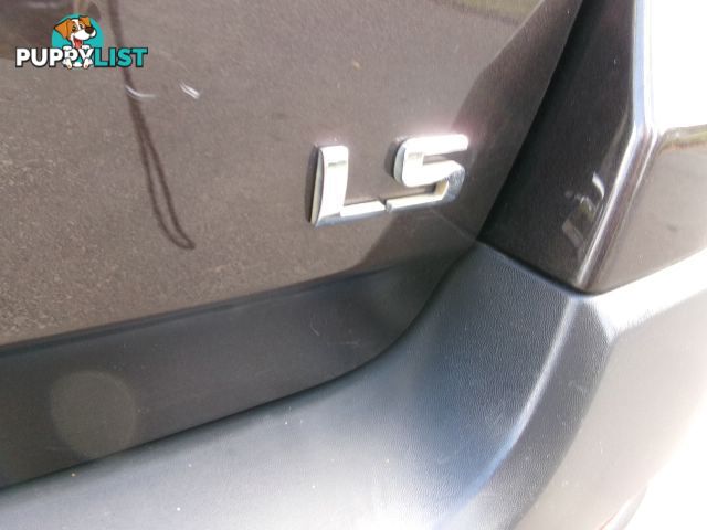 2016 HOLDEN CAPTIVA LS CG CG 