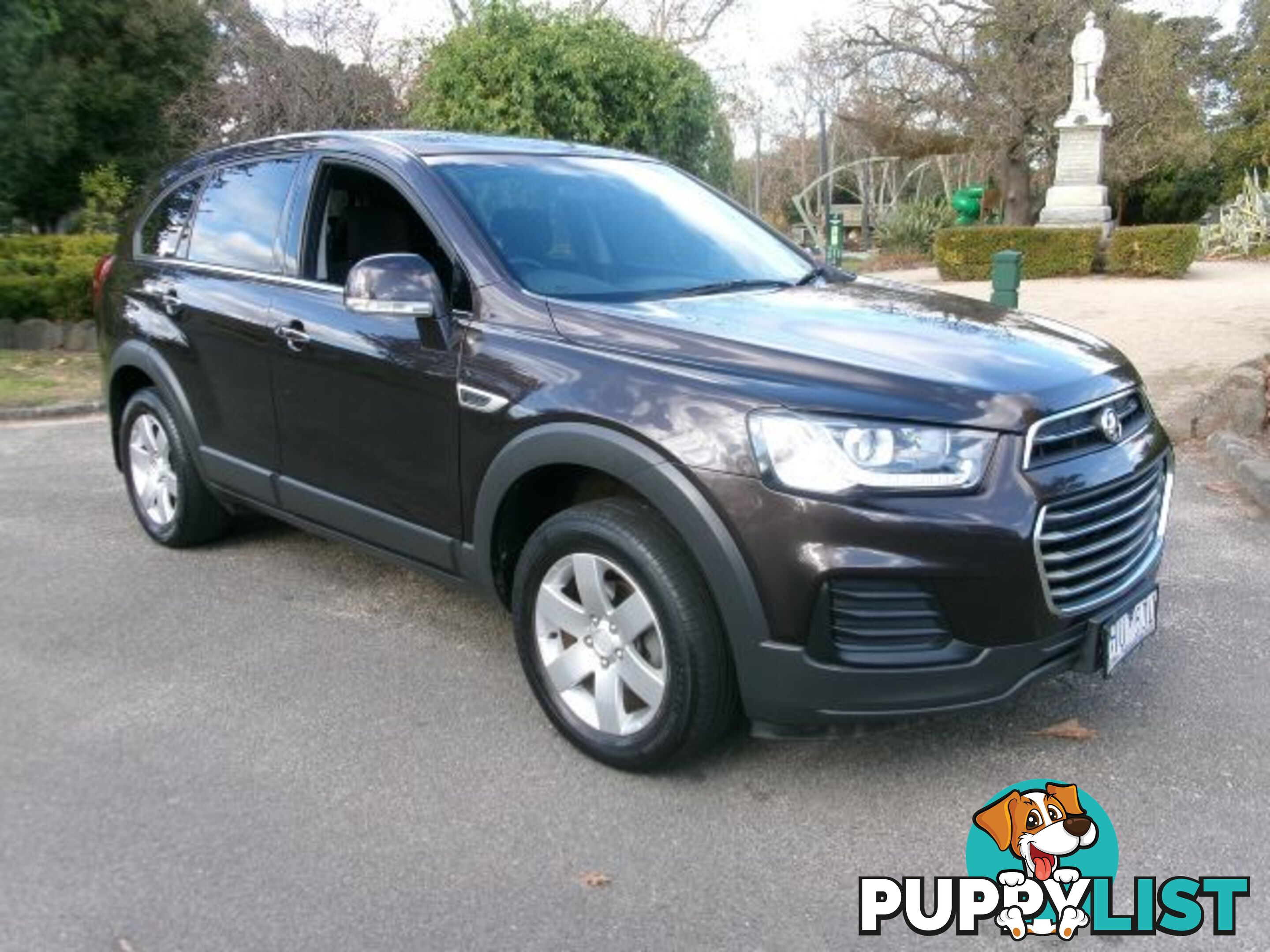 2016 HOLDEN CAPTIVA LS CG CG 