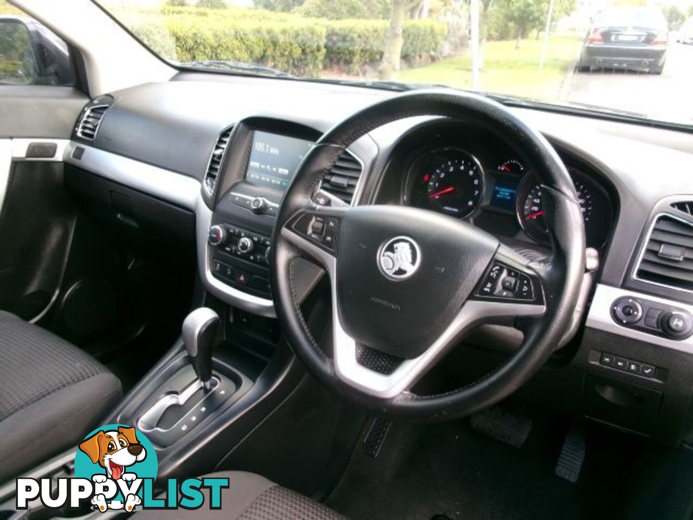2016 HOLDEN CAPTIVA LS CG CG 
