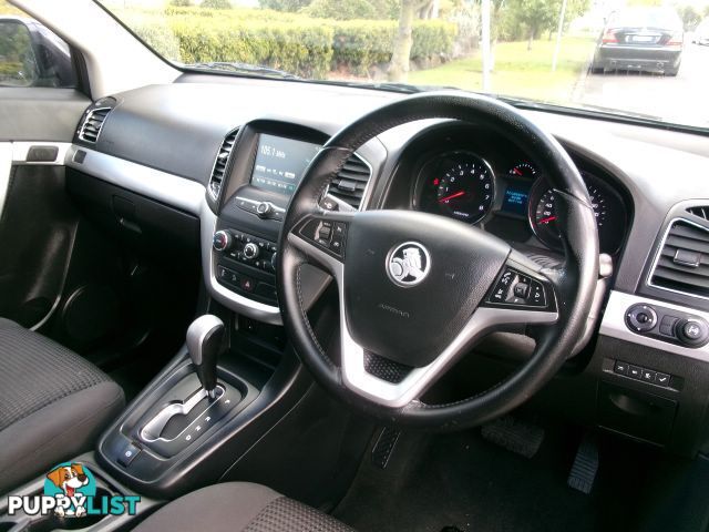 2016 HOLDEN CAPTIVA LS CG CG 