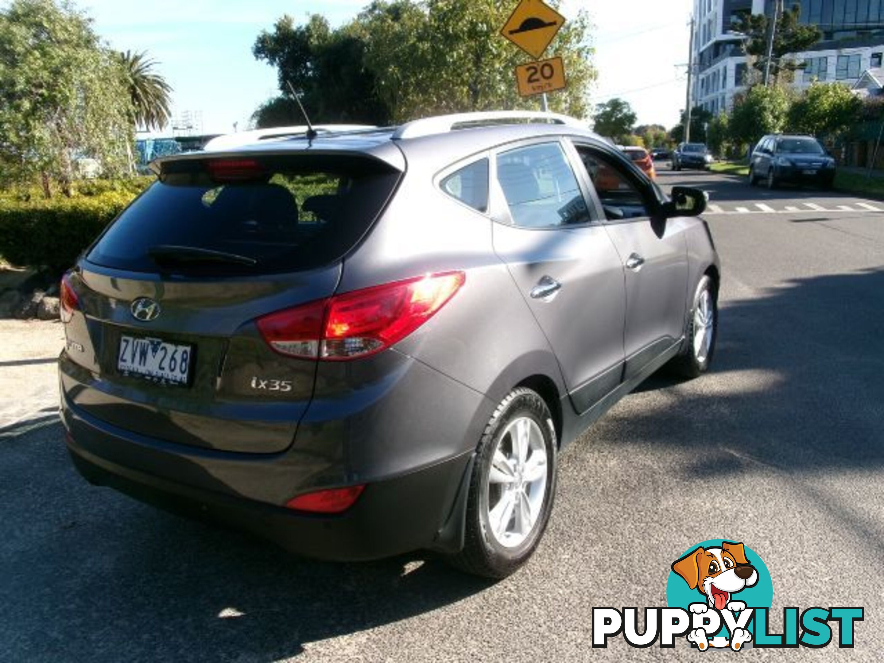 2013 HYUNDAI IX35 SE LM2 LM2 