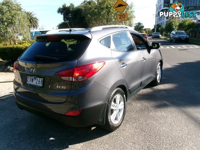 2013 HYUNDAI IX35 SE LM2 LM2 