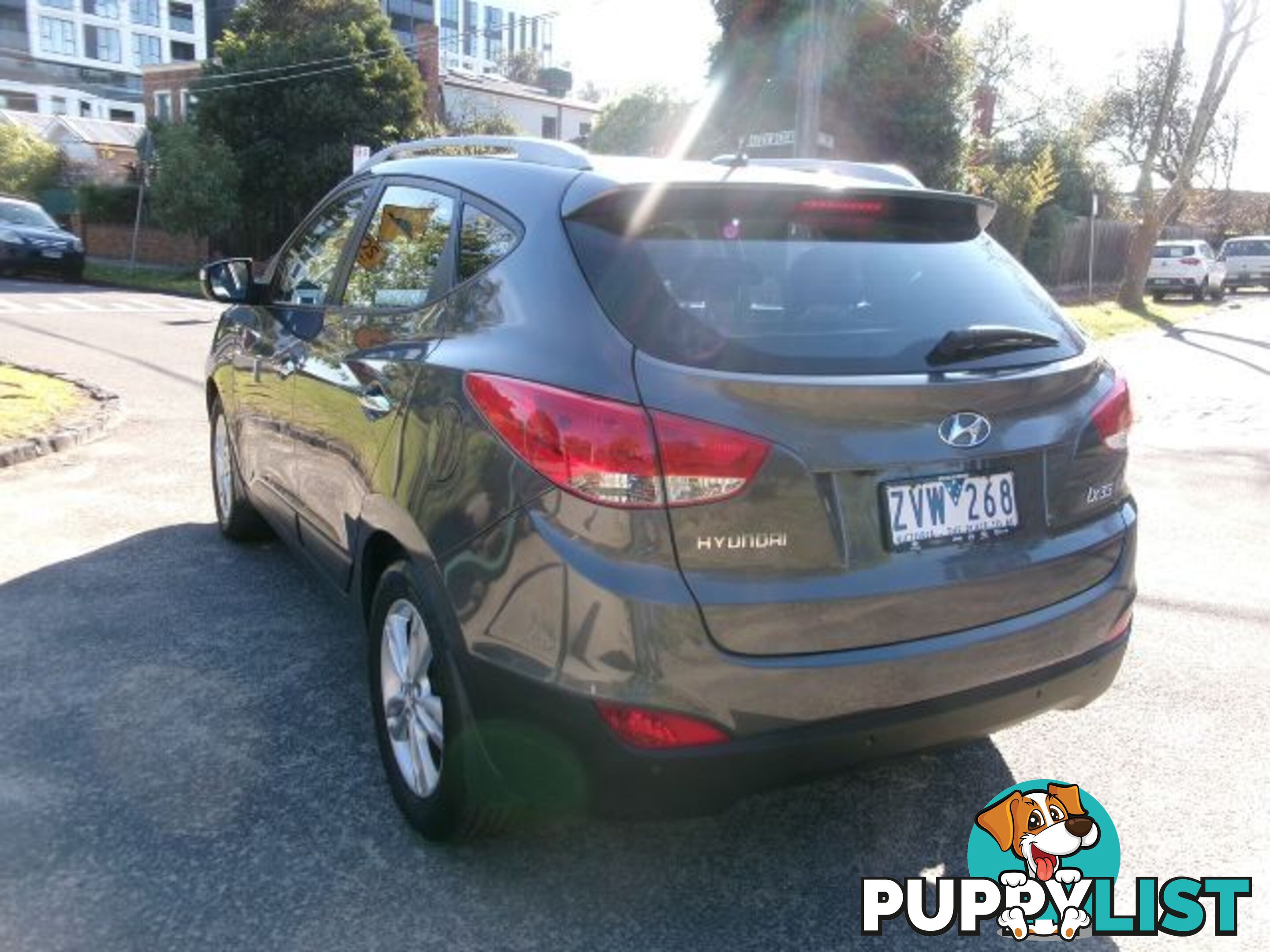 2013 HYUNDAI IX35 SE LM2 LM2 