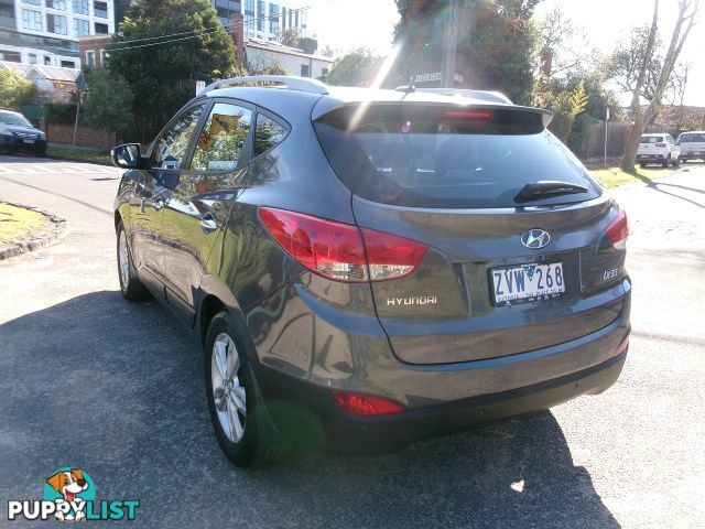 2013 HYUNDAI IX35 SE LM2 LM2 