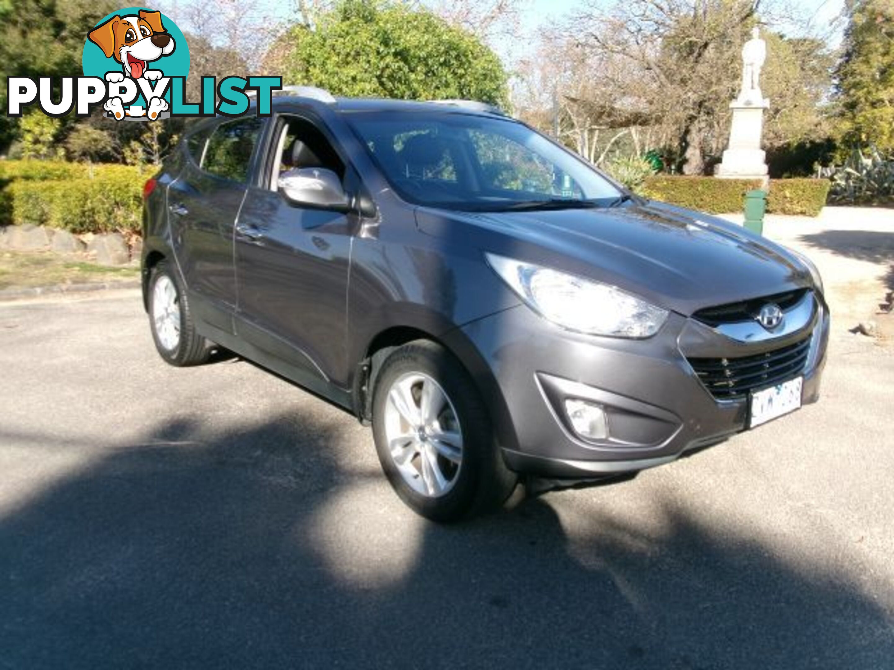 2013 HYUNDAI IX35 SE LM2 LM2 