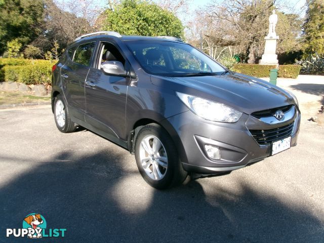 2013 HYUNDAI IX35 SE LM2 LM2 