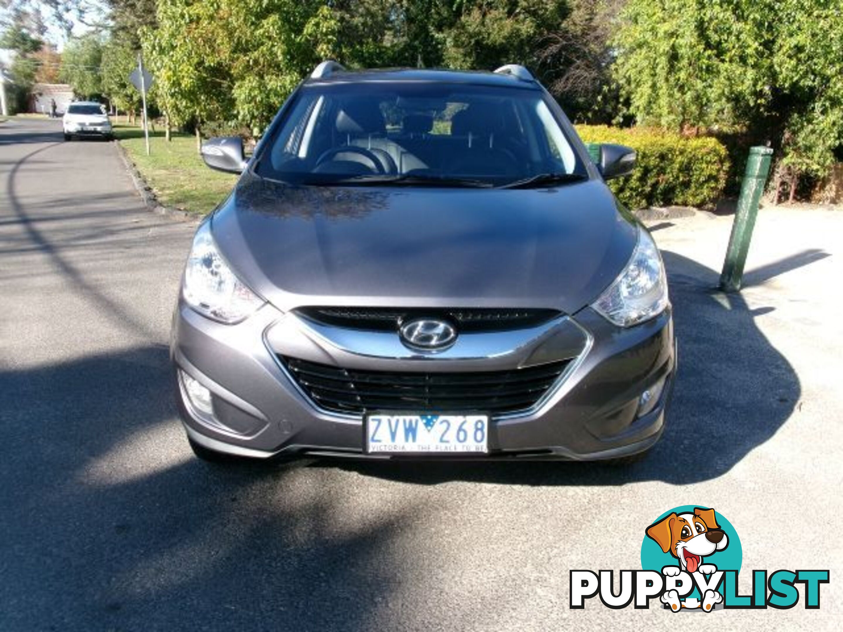 2013 HYUNDAI IX35 SE LM2 LM2 