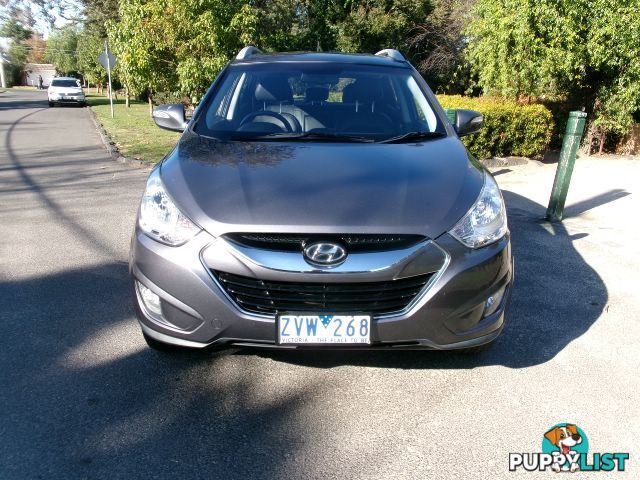 2013 HYUNDAI IX35 SE LM2 LM2 