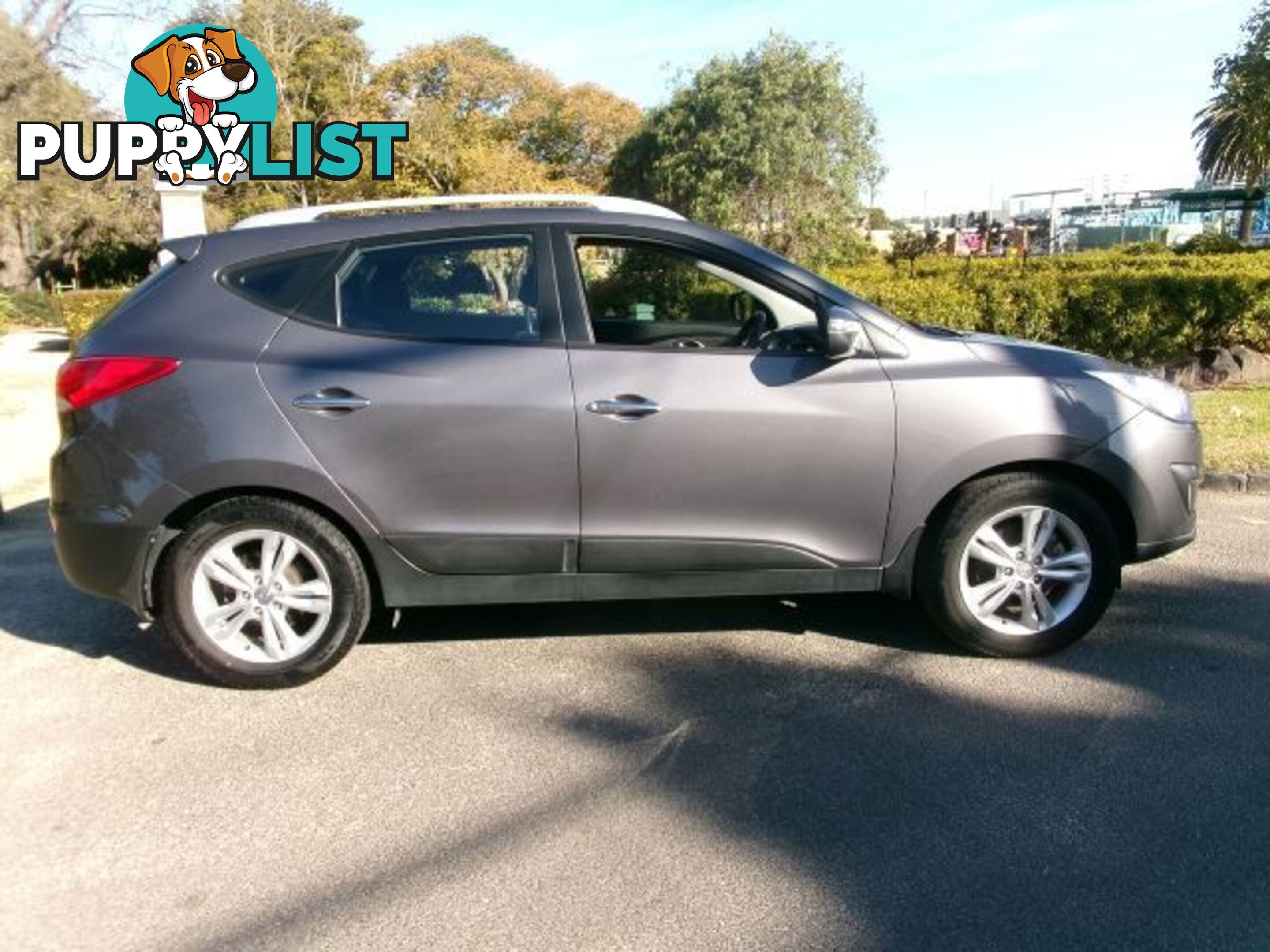 2013 HYUNDAI IX35 SE LM2 LM2 