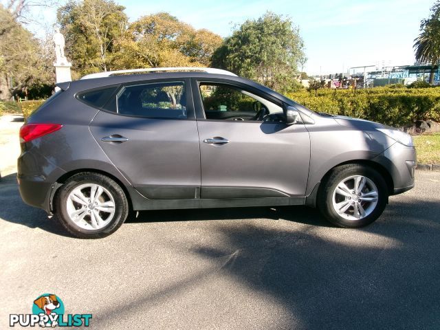 2013 HYUNDAI IX35 SE LM2 LM2 