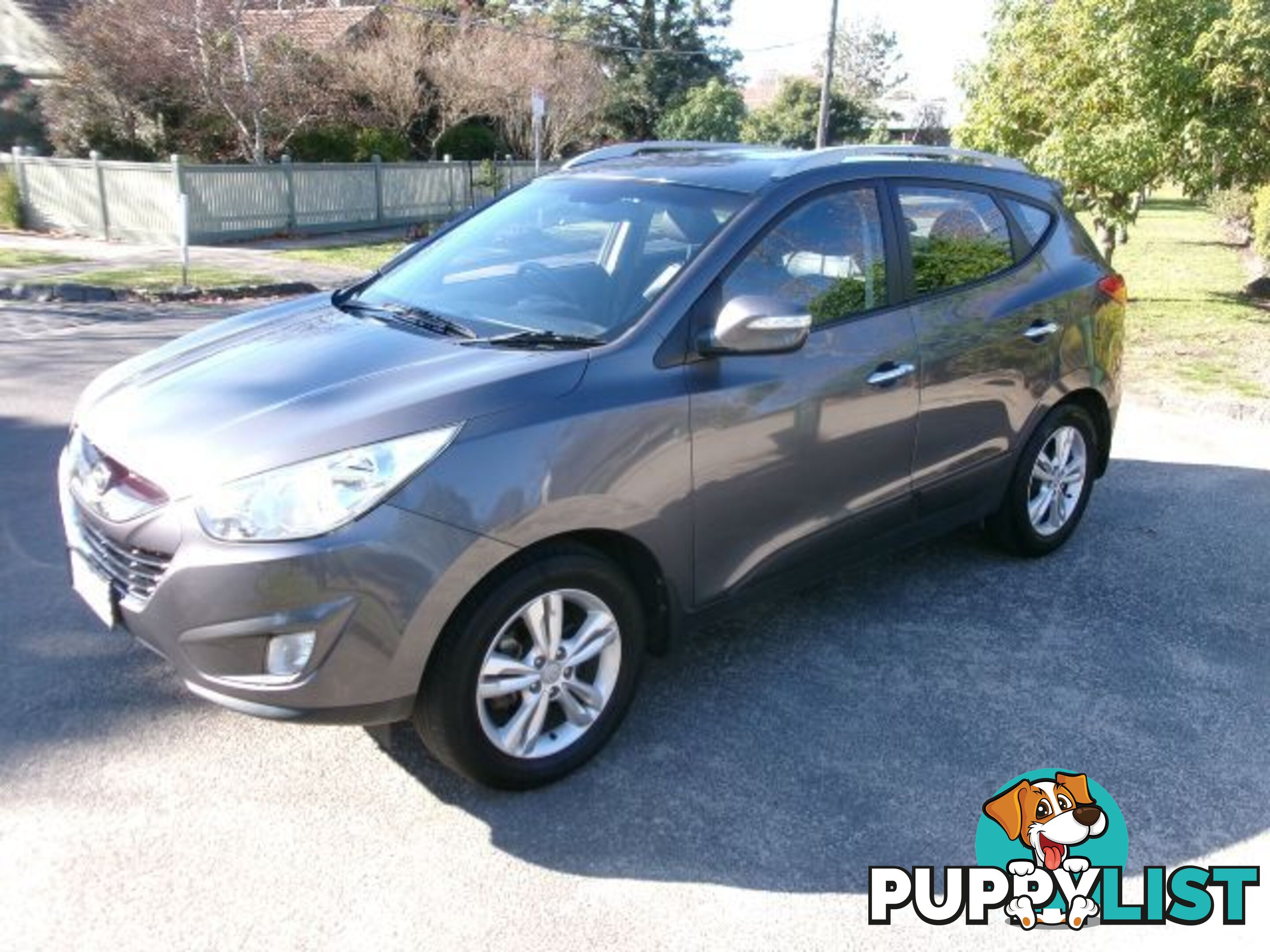 2013 HYUNDAI IX35 SE LM2 LM2 