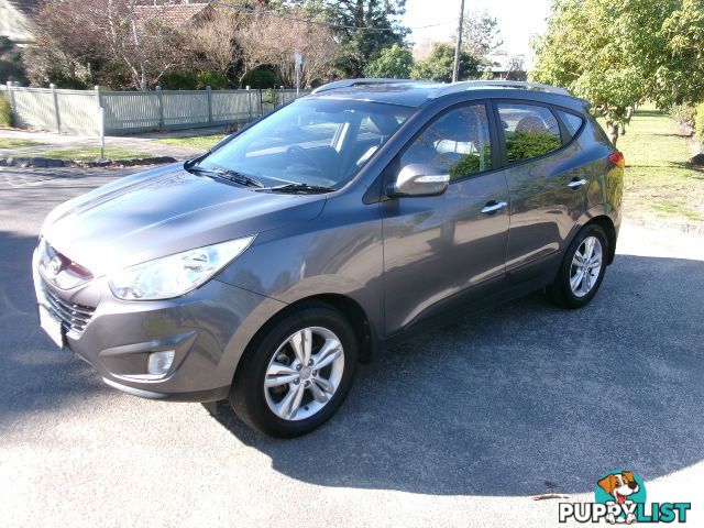 2013 HYUNDAI IX35 SE LM2 LM2 