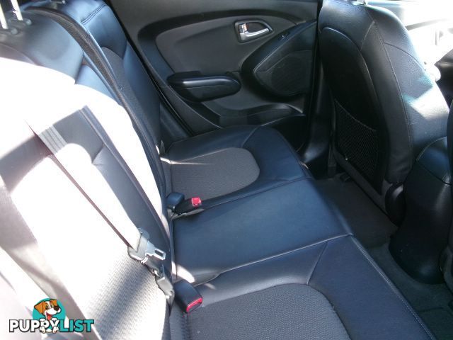 2013 HYUNDAI IX35 SE LM2 LM2 
