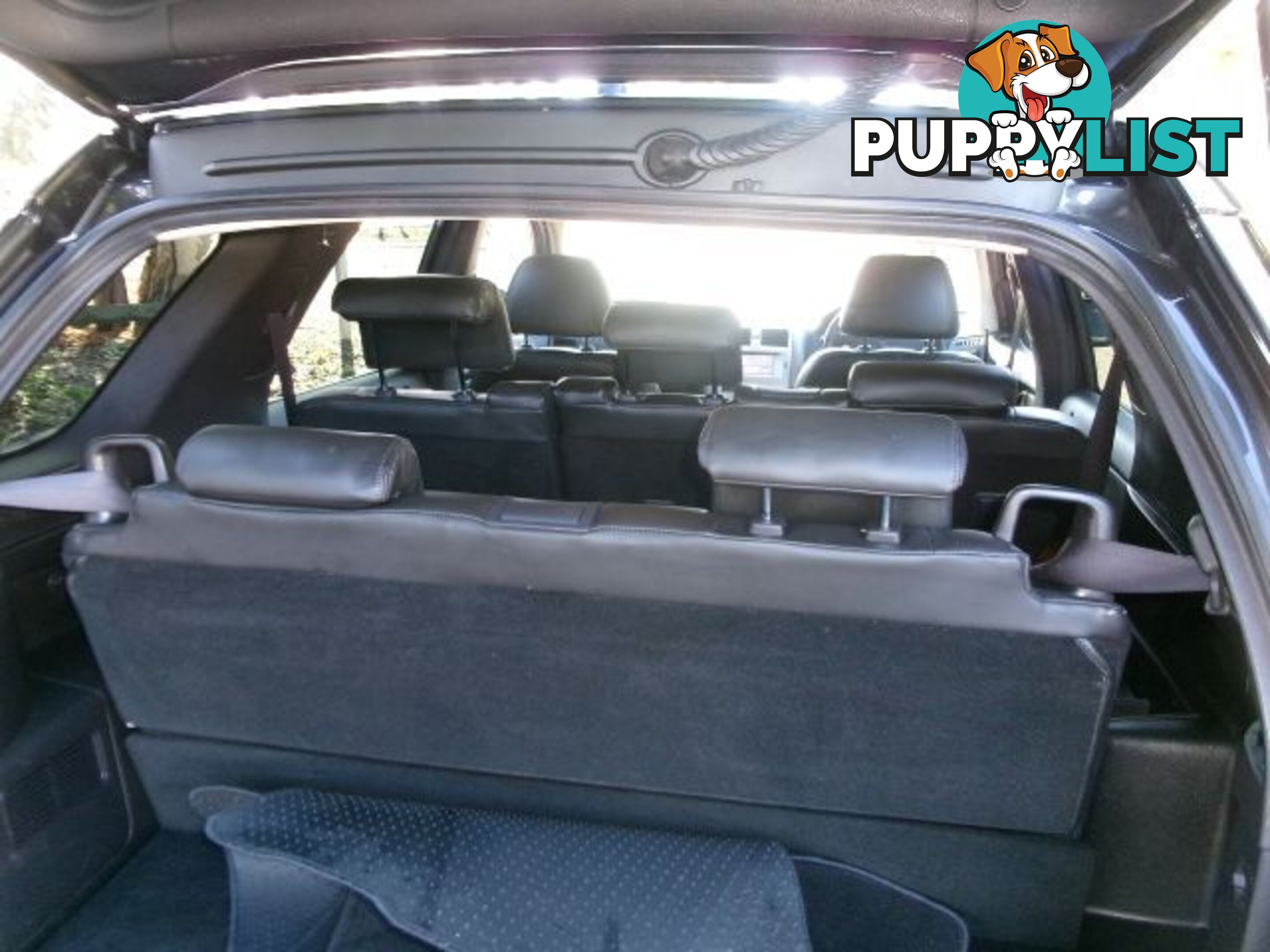 2010 FORD TERRITORY GHIA SY MKII SY 