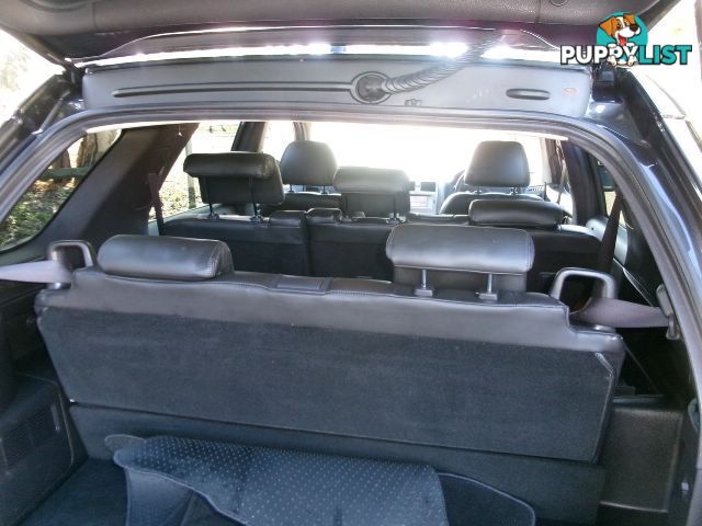 2010 FORD TERRITORY GHIA SY MKII SY 
