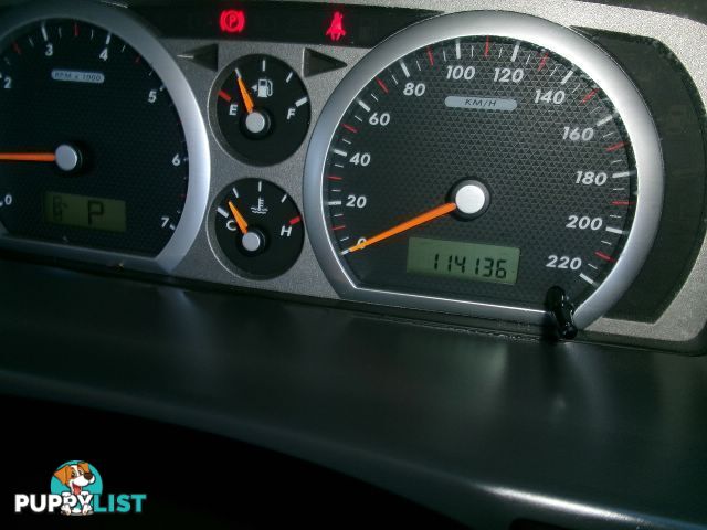 2010 FORD TERRITORY GHIA SY MKII SY 