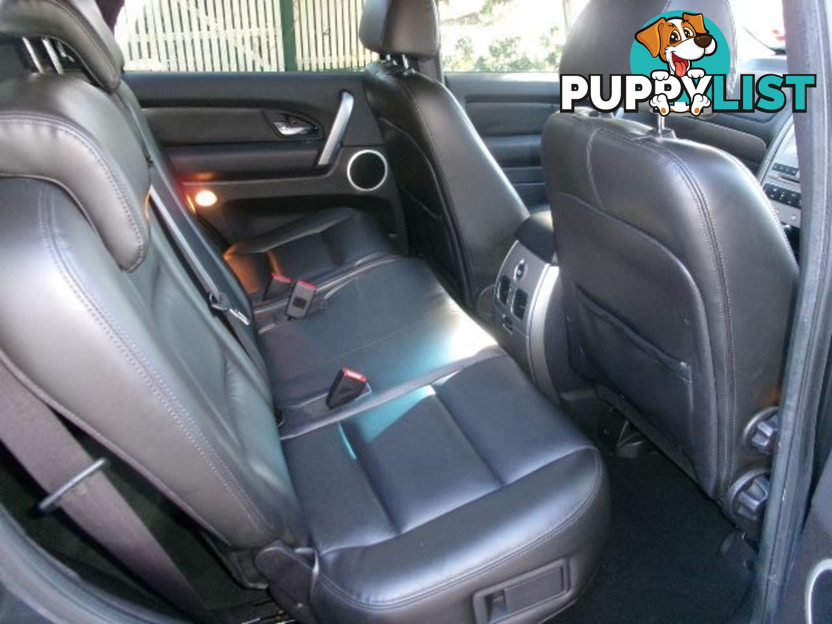 2010 FORD TERRITORY GHIA SY MKII SY 