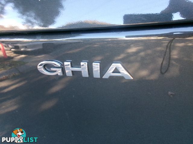 2010 FORD TERRITORY GHIA SY MKII SY 