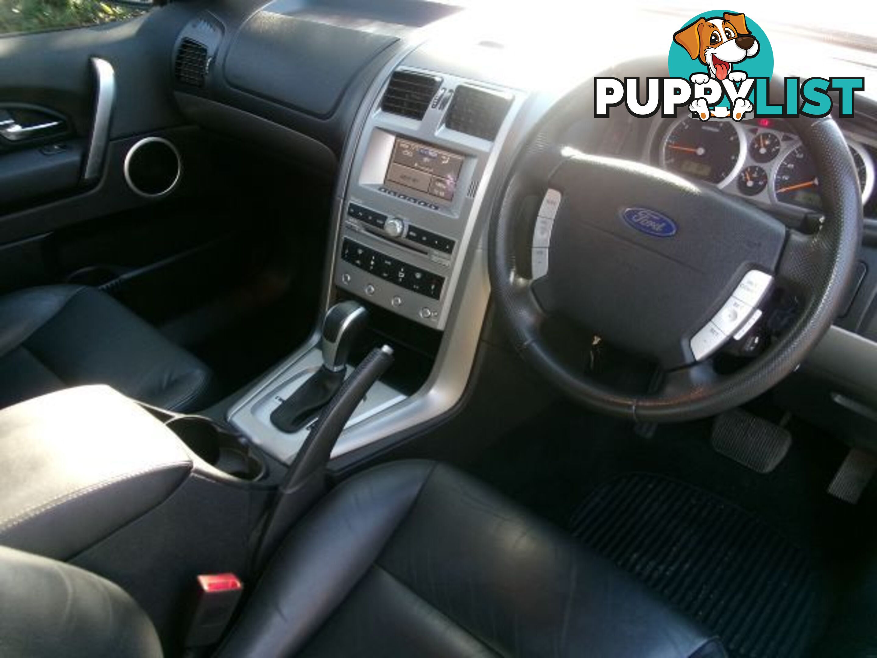 2010 FORD TERRITORY GHIA SY MKII SY 