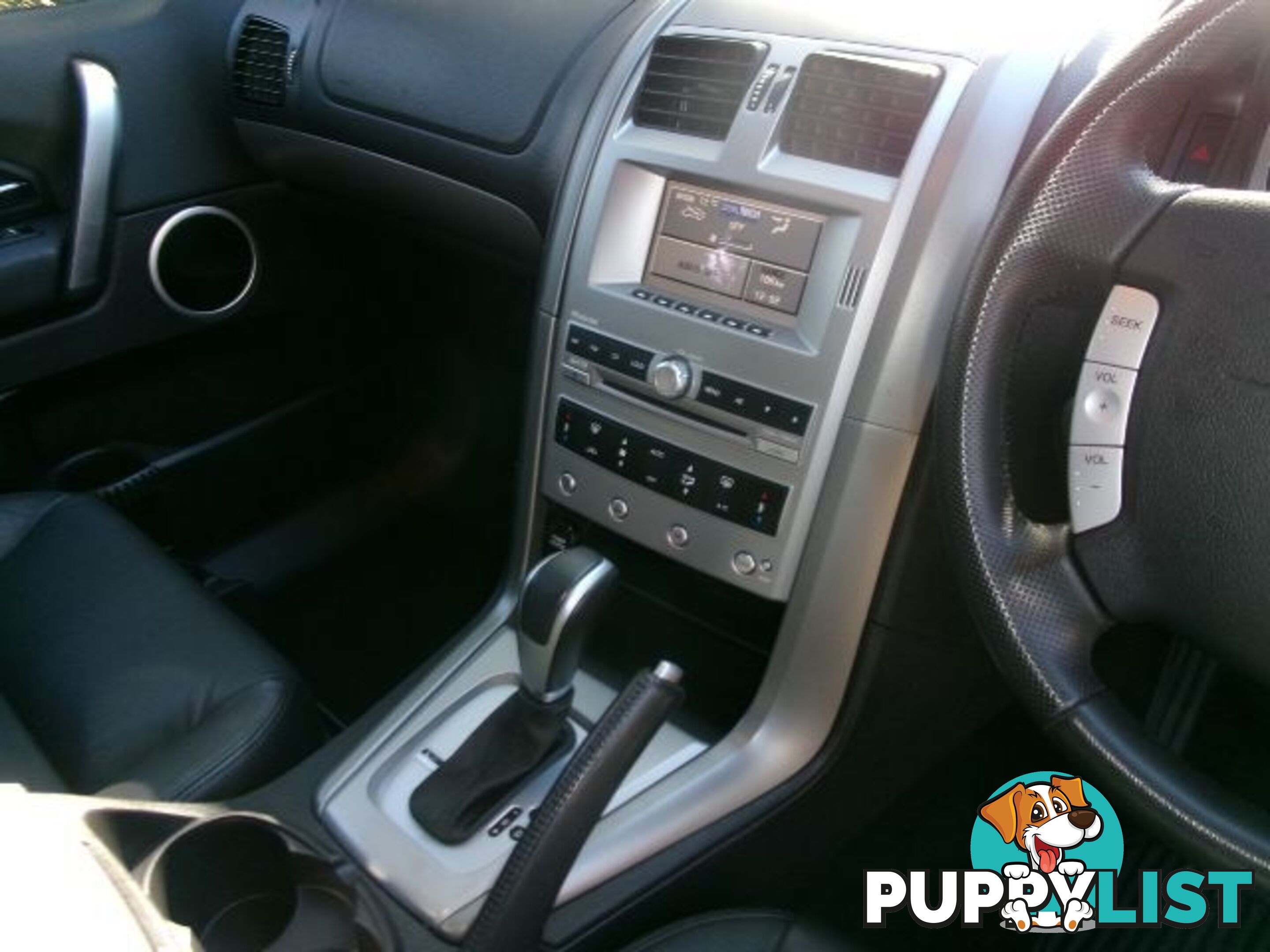 2010 FORD TERRITORY GHIA SY MKII SY 