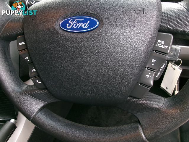 2014 FORD TERRITORY TX SZ SZ 