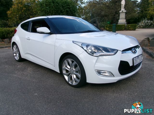 2014 HYUNDAI VELOSTER FS2 FS2 