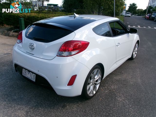 2014 HYUNDAI VELOSTER FS2 FS2 