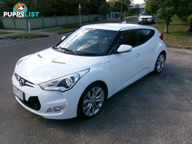 2014 HYUNDAI VELOSTER FS2 FS2 
