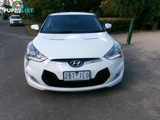 2014 HYUNDAI VELOSTER FS2 FS2 
