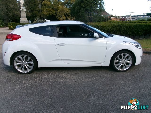 2014 HYUNDAI VELOSTER FS2 FS2 