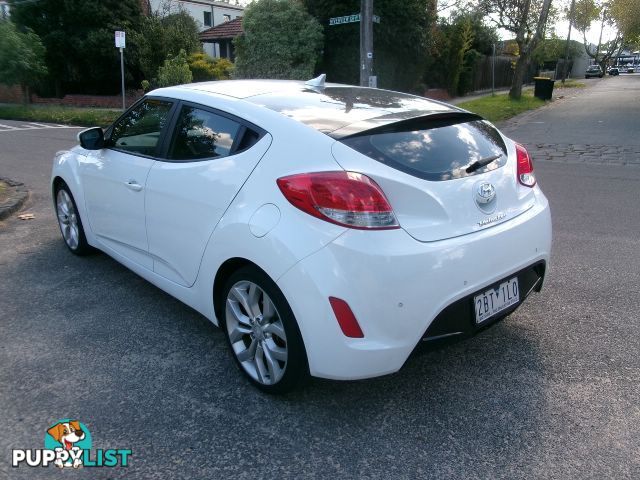 2014 HYUNDAI VELOSTER FS2 FS2 