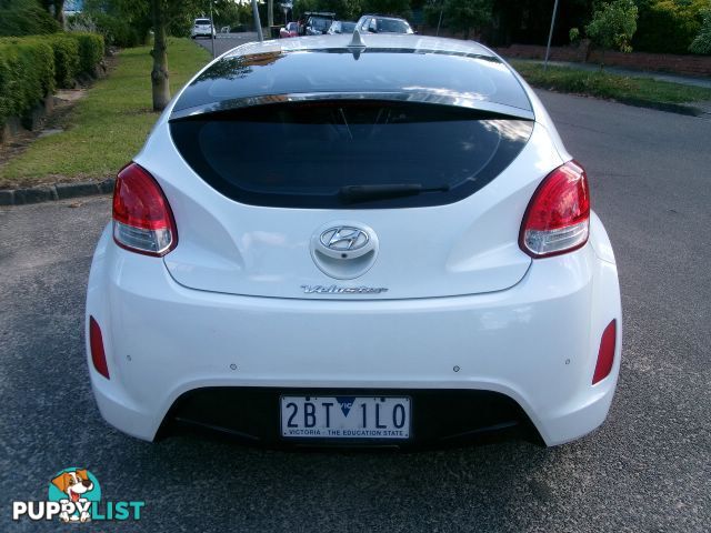 2014 HYUNDAI VELOSTER FS2 FS2 