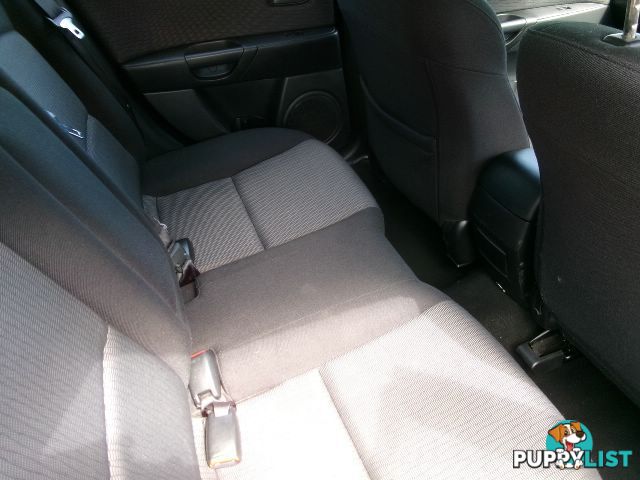 2007 MAZDA 3 MAXX BK10F2 BK10F2 