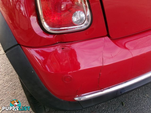 2005 MINI HATCH COOPER R50 R50 