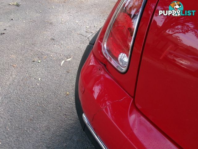 2005 MINI HATCH COOPER R50 R50 