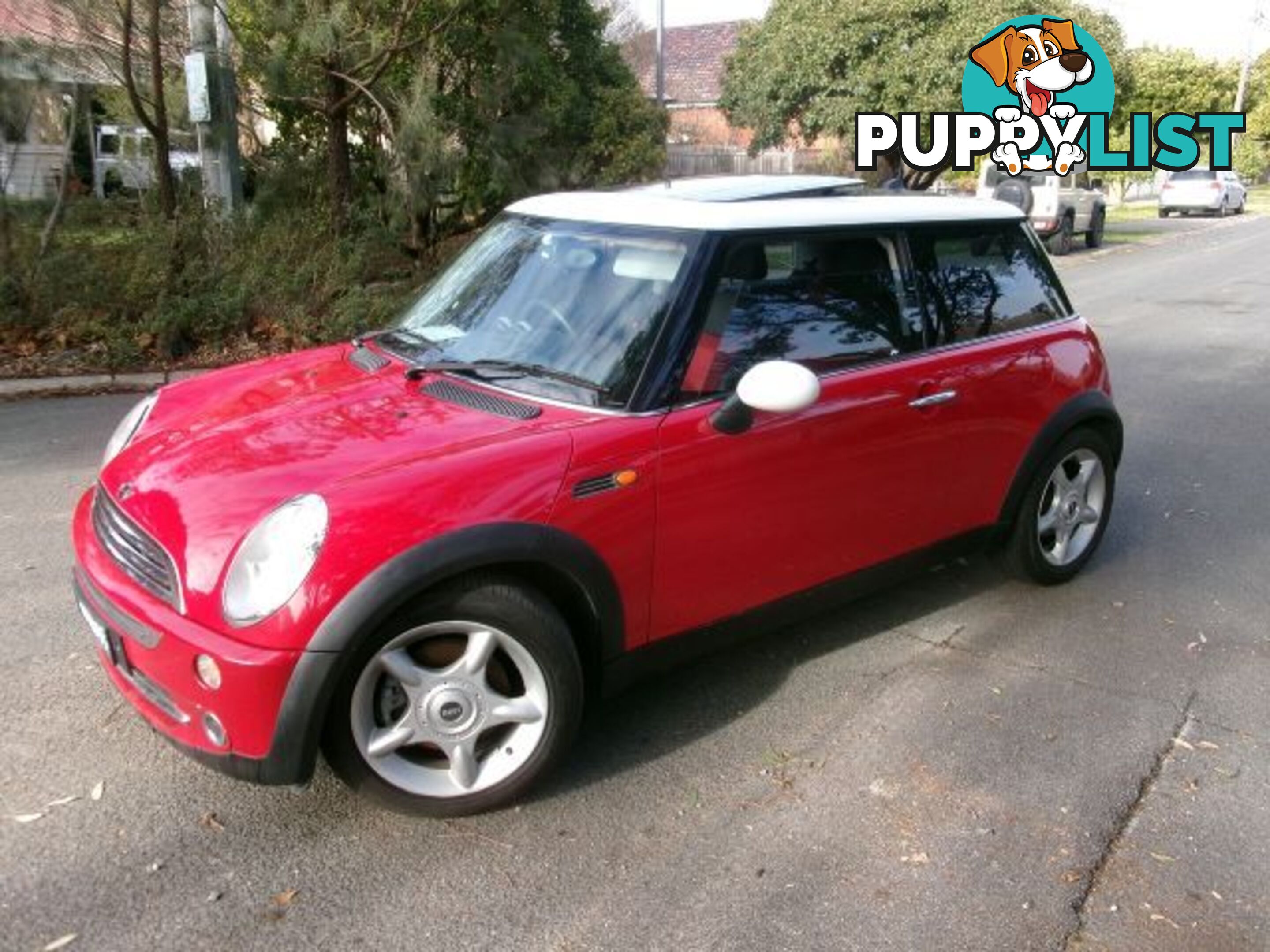 2005 MINI HATCH COOPER R50 R50 