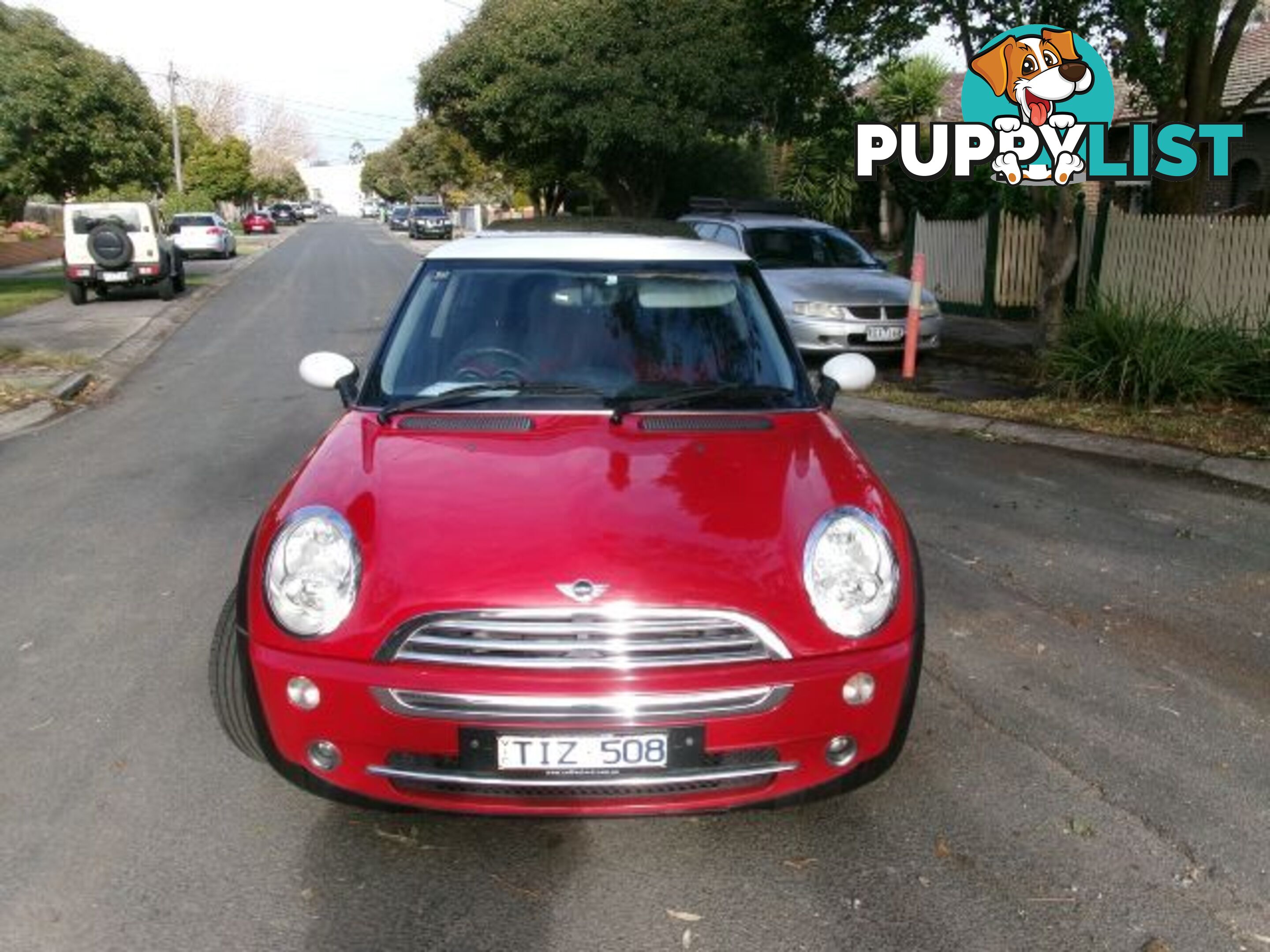 2005 MINI HATCH COOPER R50 R50 