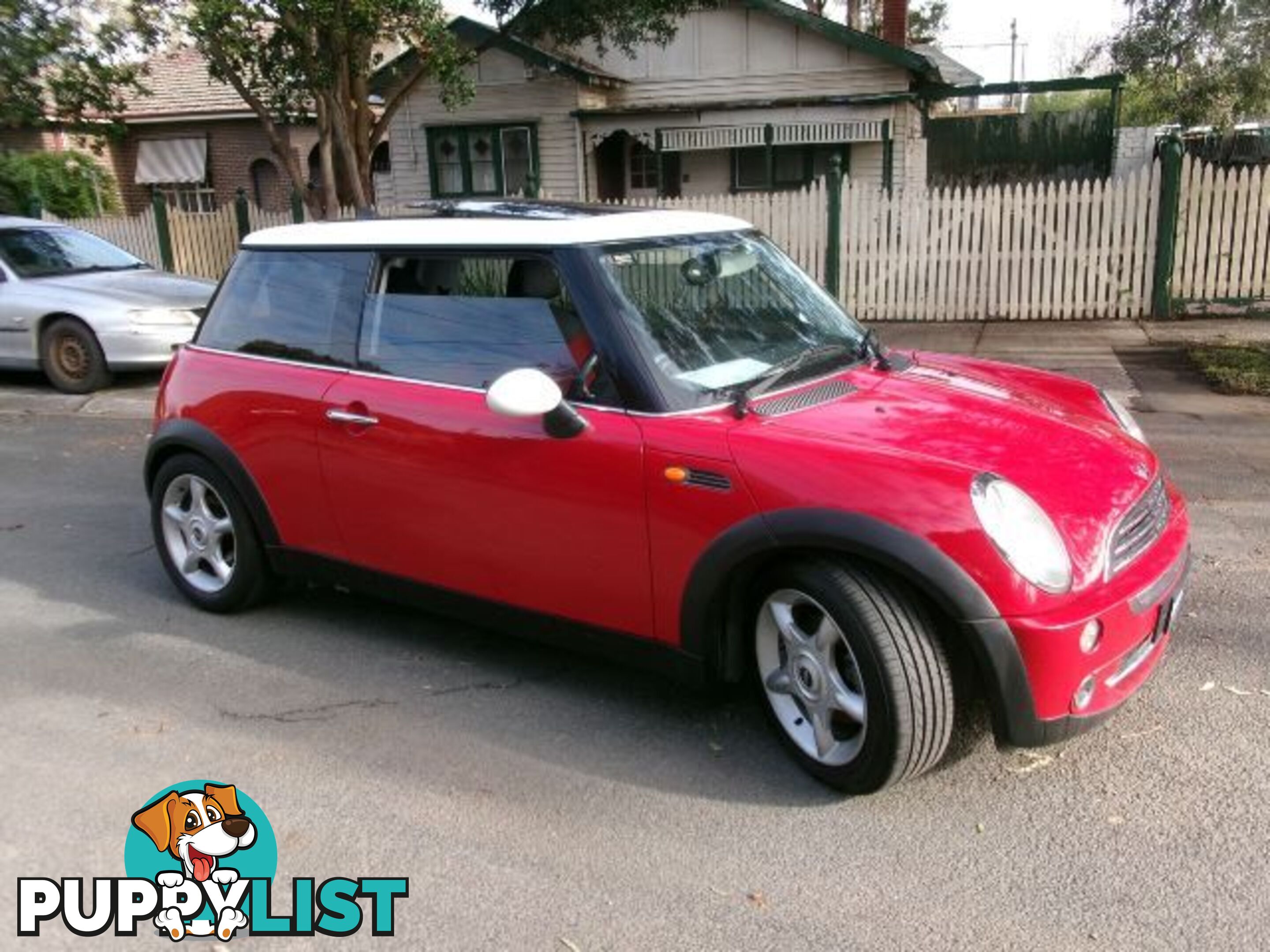 2005 MINI HATCH COOPER R50 R50 
