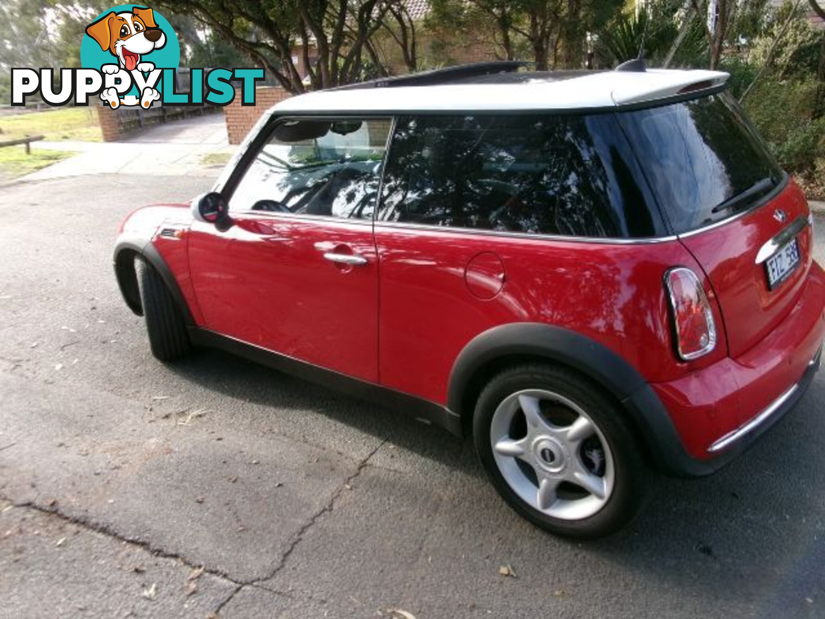 2005 MINI HATCH COOPER R50 R50 
