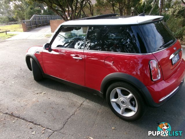 2005 MINI HATCH COOPER R50 R50 