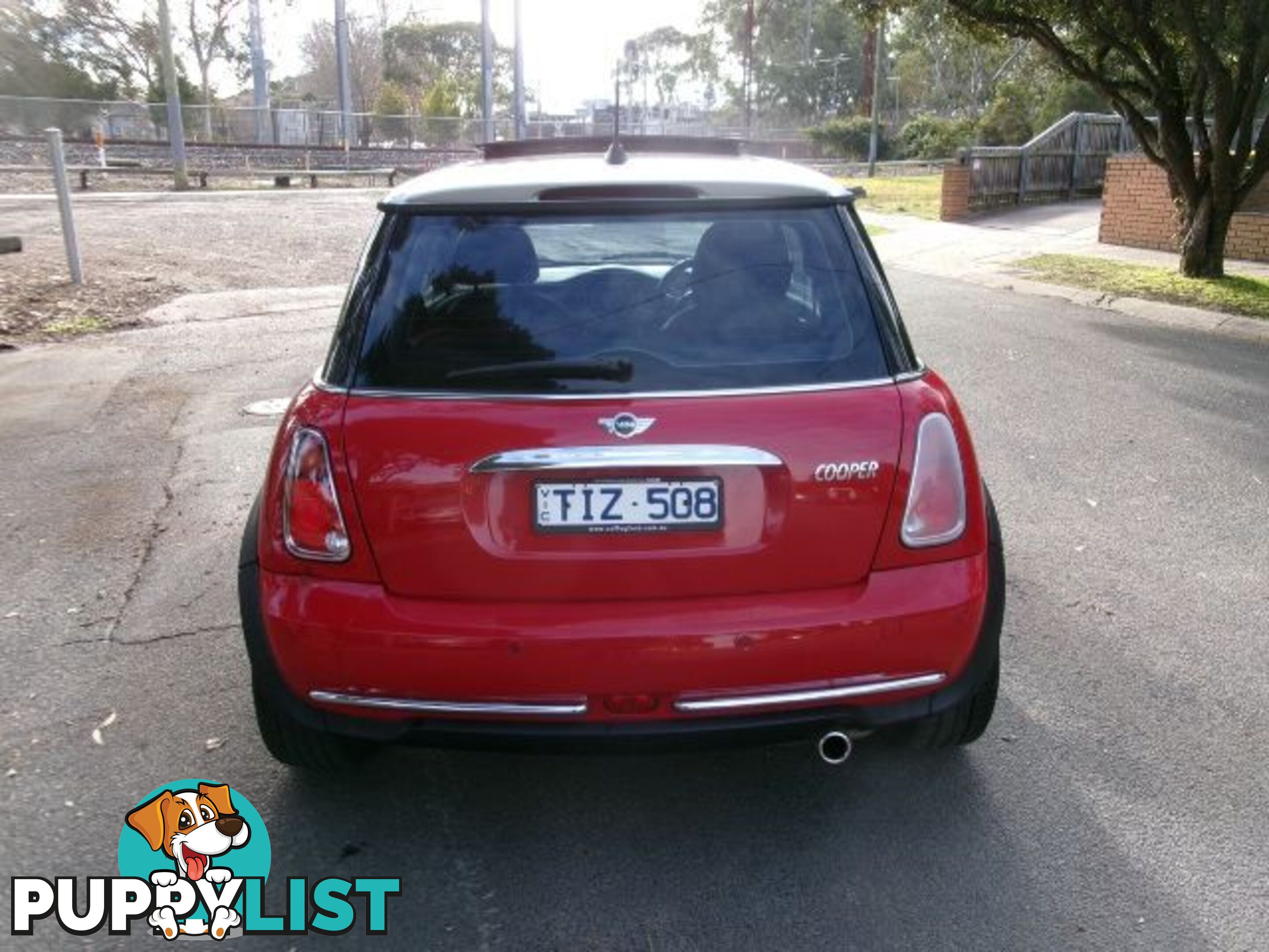 2005 MINI HATCH COOPER R50 R50 
