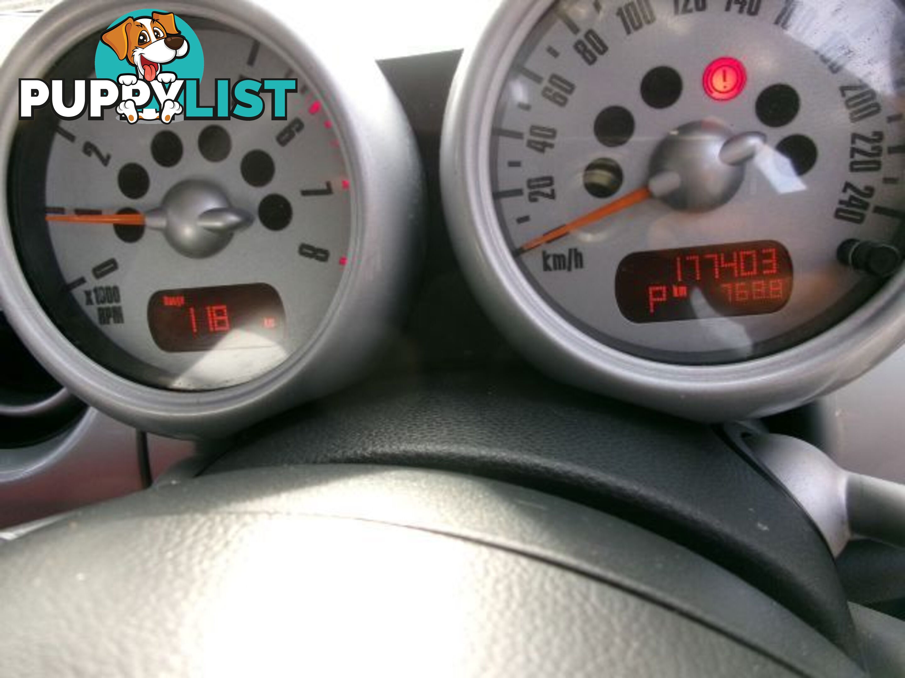 2005 MINI HATCH COOPER R50 R50 