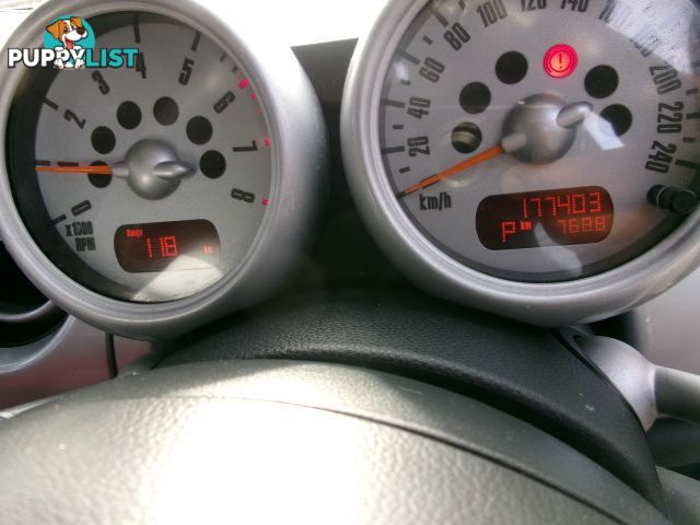 2005 MINI HATCH COOPER R50 R50 