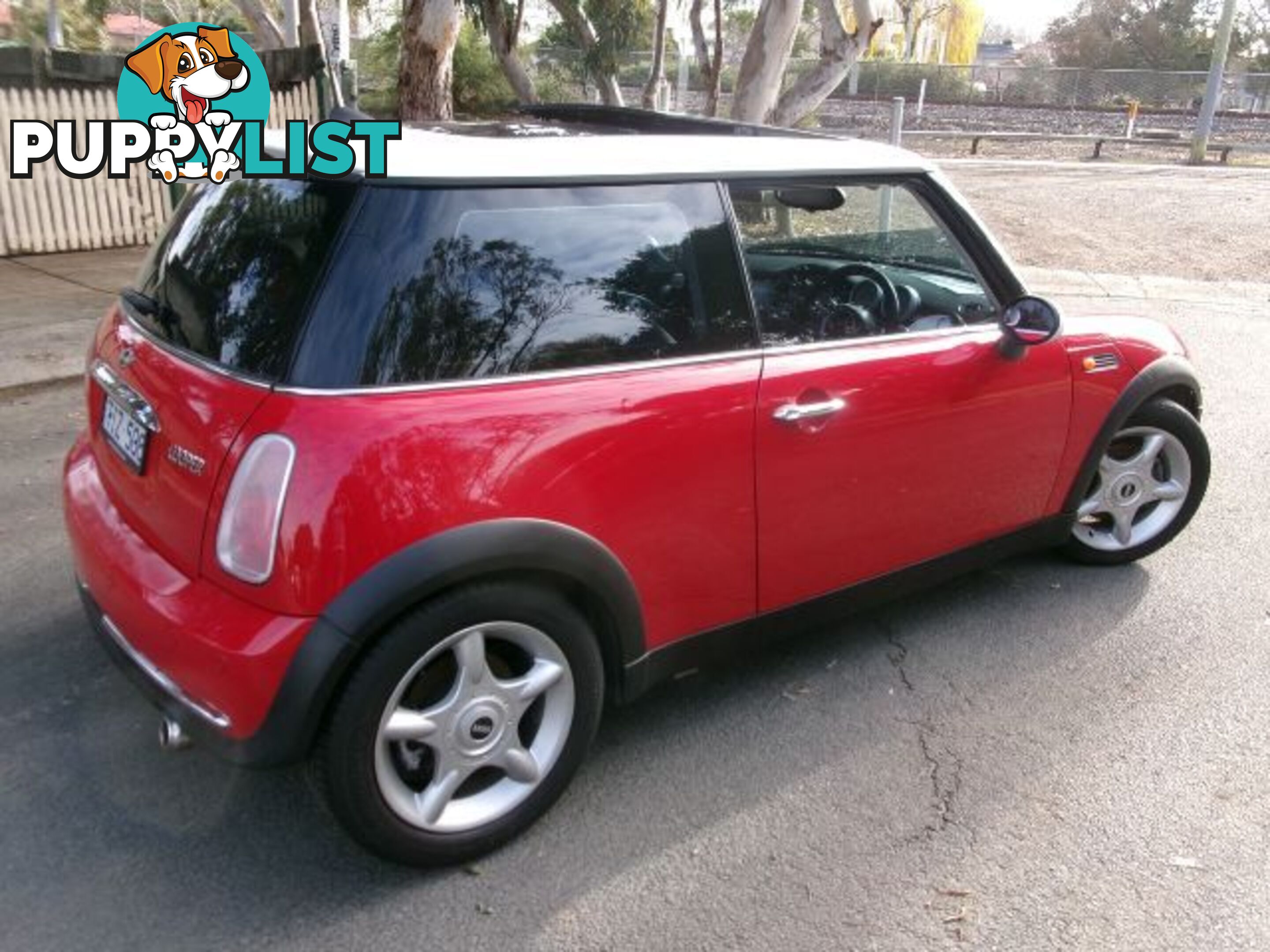 2005 MINI HATCH COOPER R50 R50 