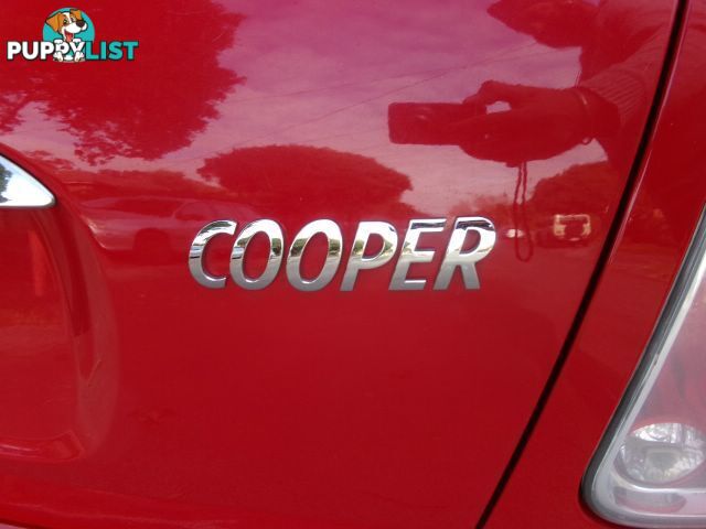 2005 MINI HATCH COOPER R50 R50 