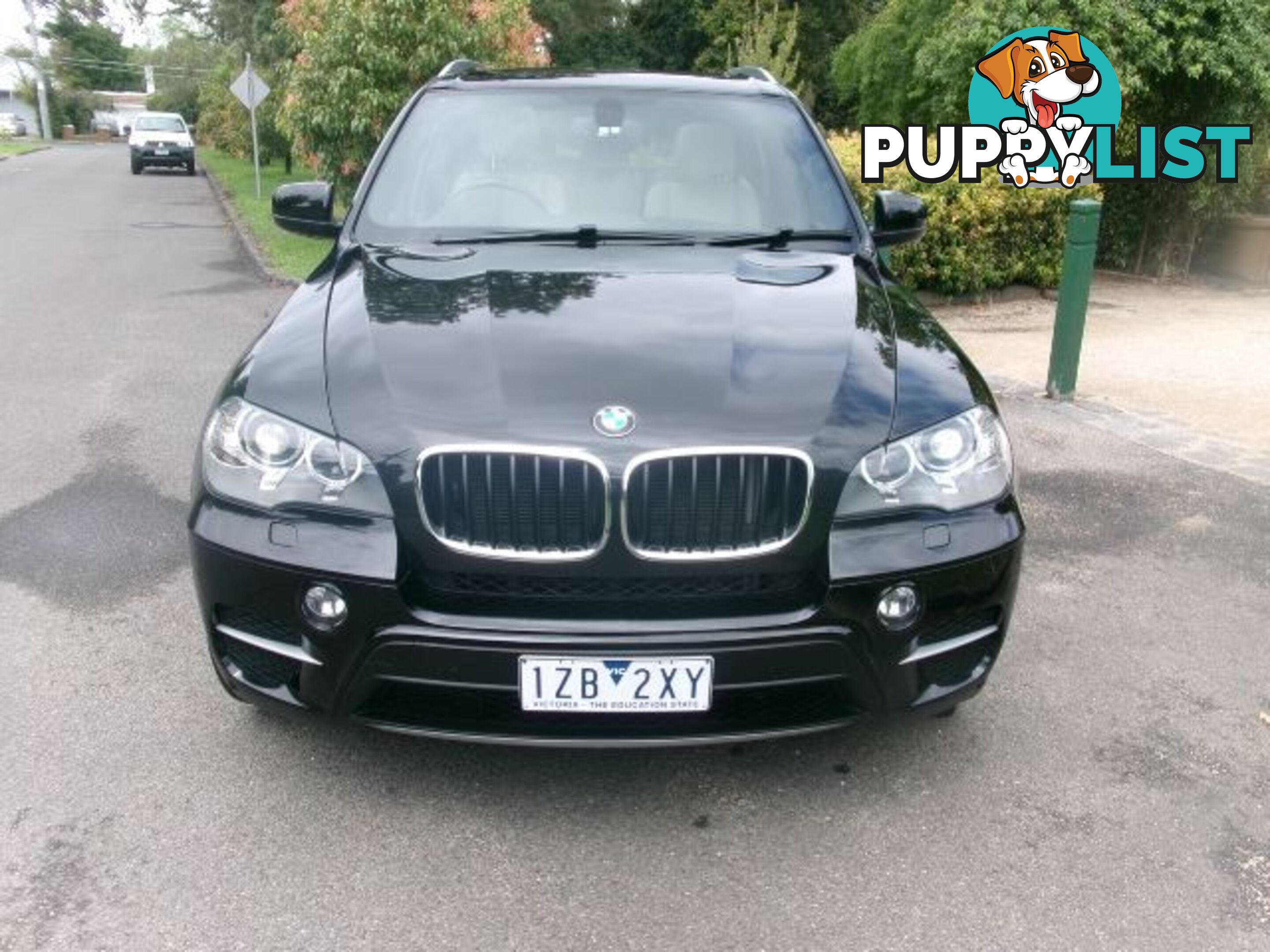 2012 BMW X5 XDRIVE30D E70 E70 