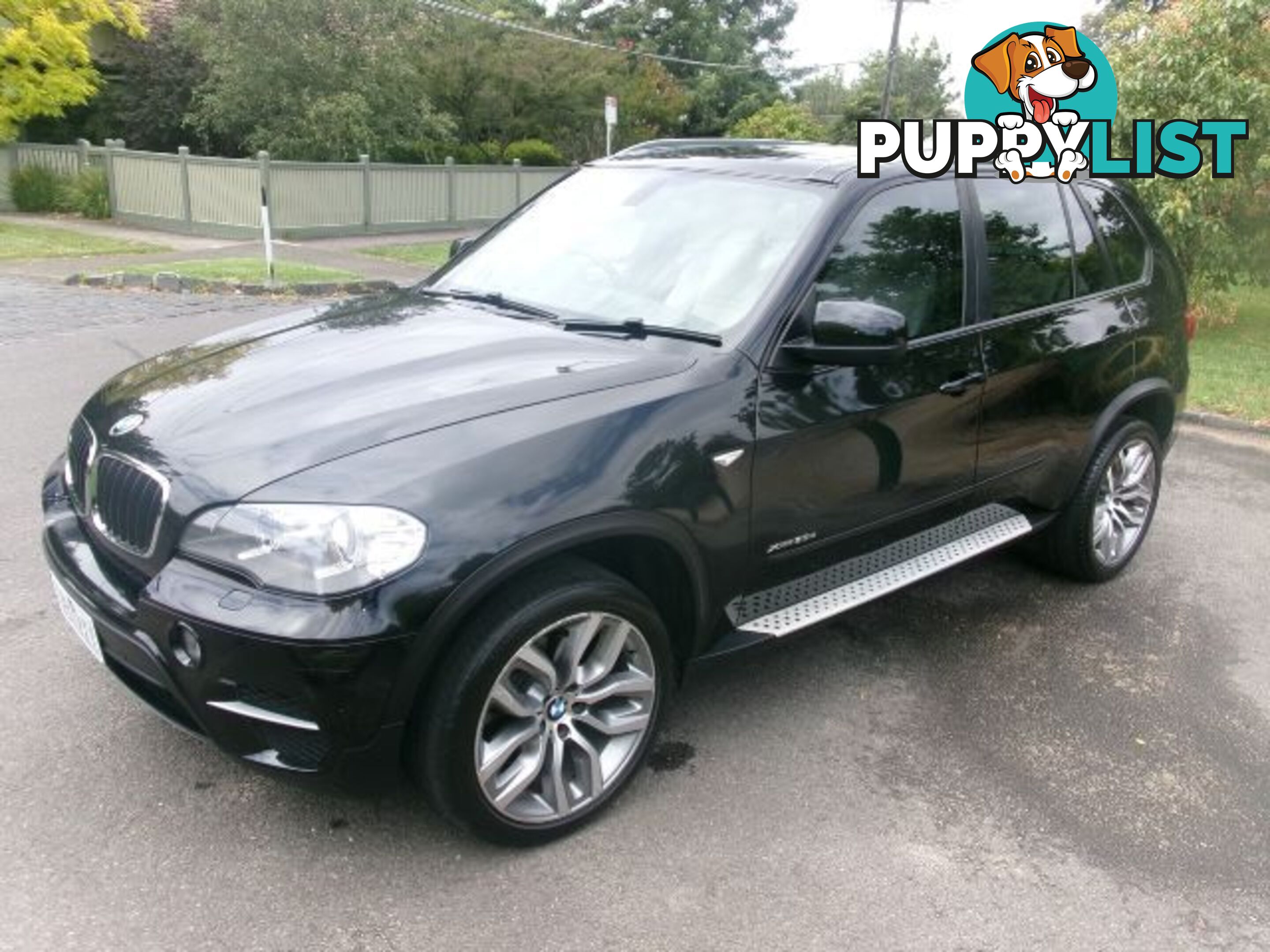 2012 BMW X5 XDRIVE30D E70 E70 