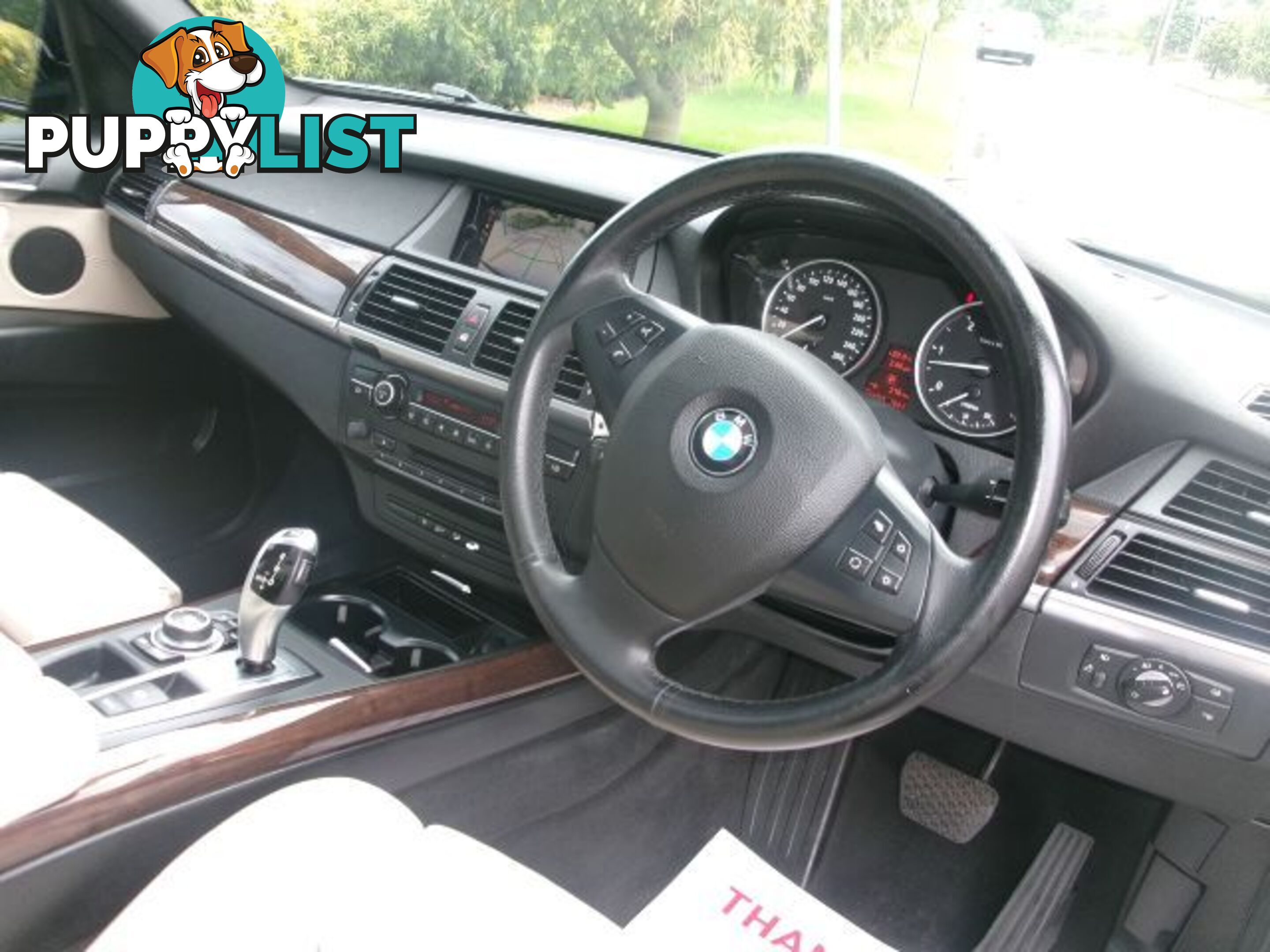 2012 BMW X5 XDRIVE30D E70 E70 