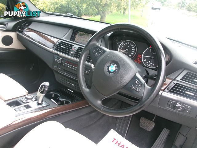 2012 BMW X5 XDRIVE30D E70 E70 